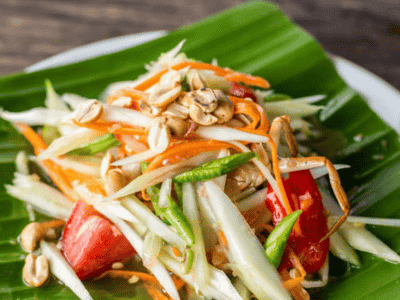 traditional-thaiu-cuisine-som-tam
