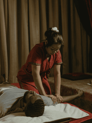Traditional Thai Massage