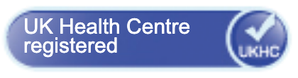 UK Health Centre registered