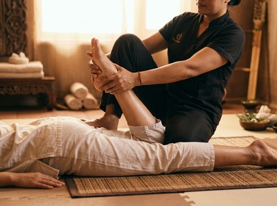 Thai Oil Massage Greenock